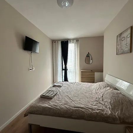 Sisi Apartment Tirana