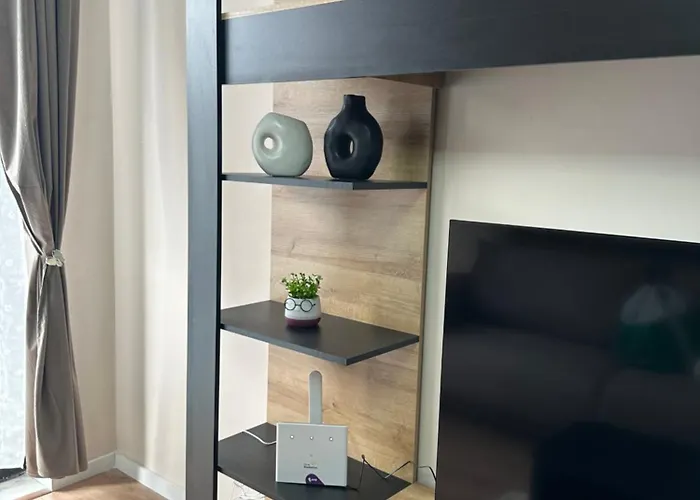 Апартаменты Sisi Тирана