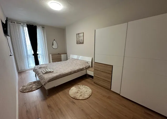 Апартаменты Sisi Тирана