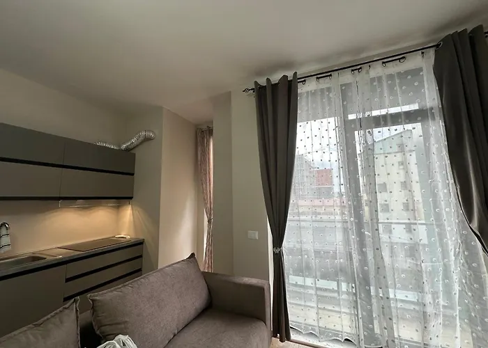 Sisi Апартаменты *